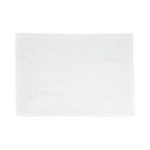 Damask White Placemats - Set of 4